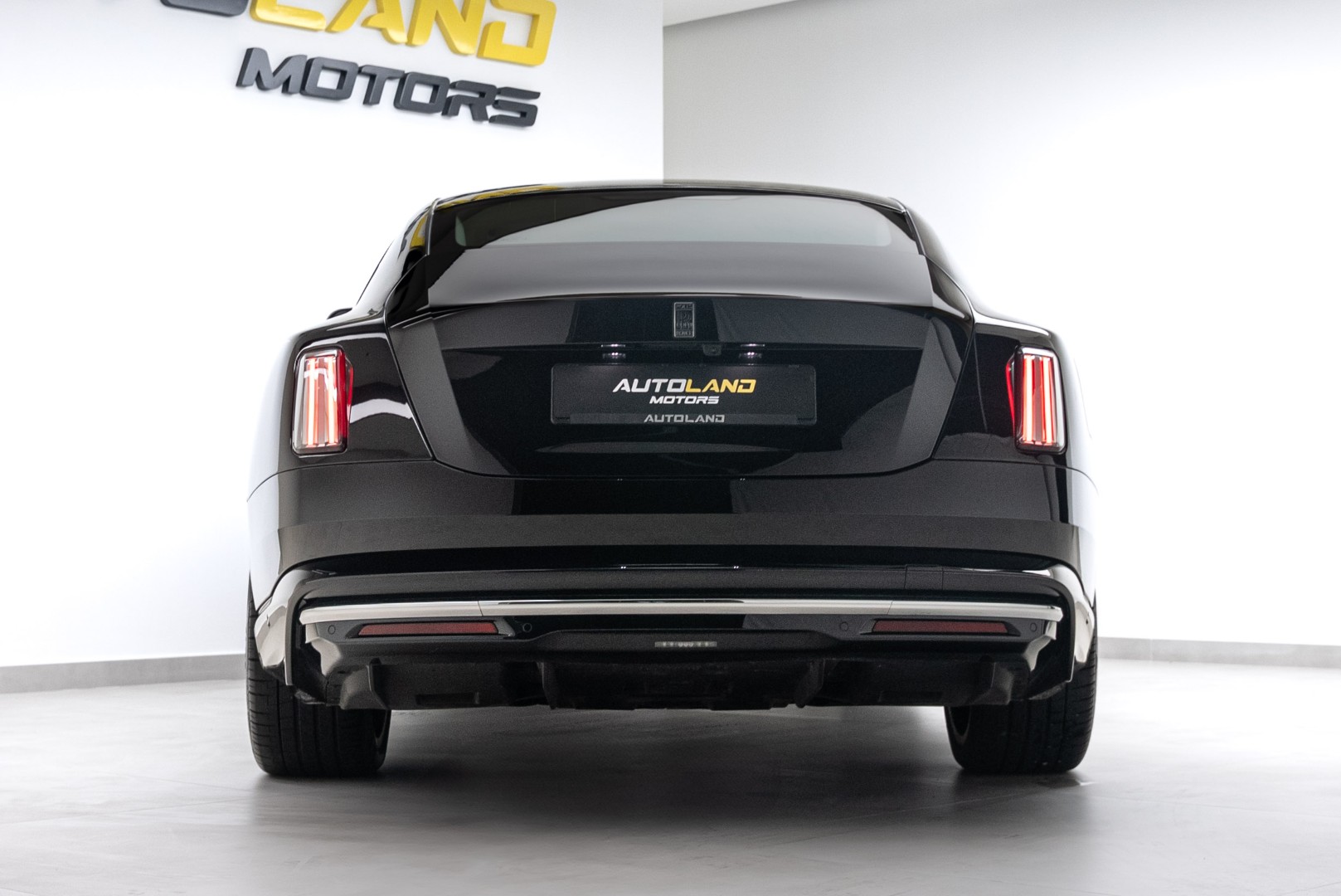 2024 ROLLS ROYCE SPECTRE | GCC | MAIN DEALER WARRANTY SERVICE | FULL OPTION